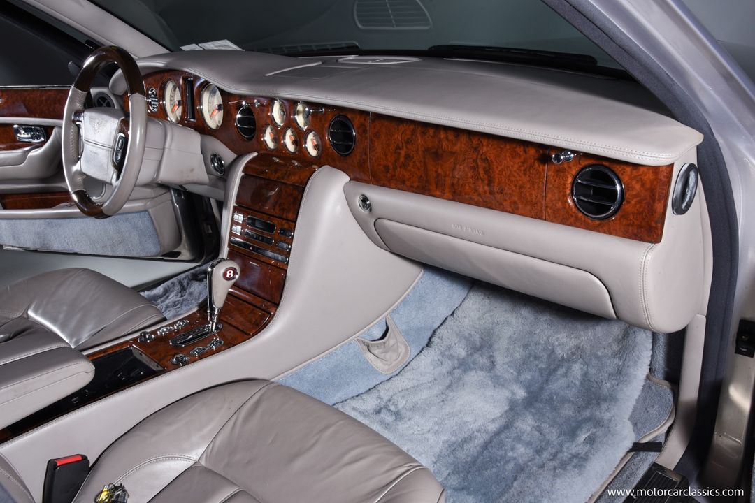 2005 Bentley Arnage