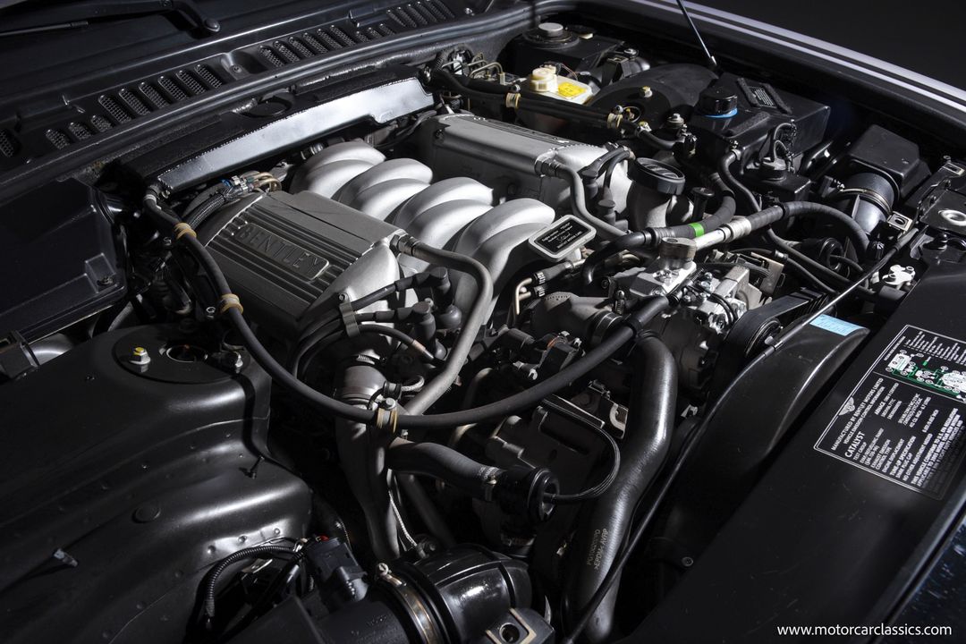 2005 Bentley Arnage
