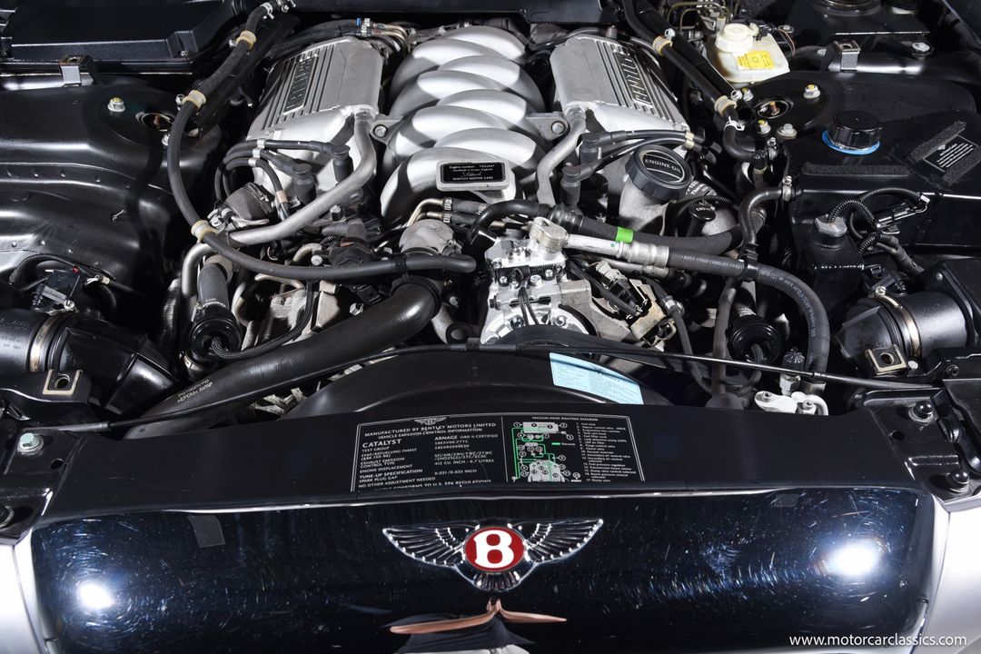 2005 Bentley Arnage