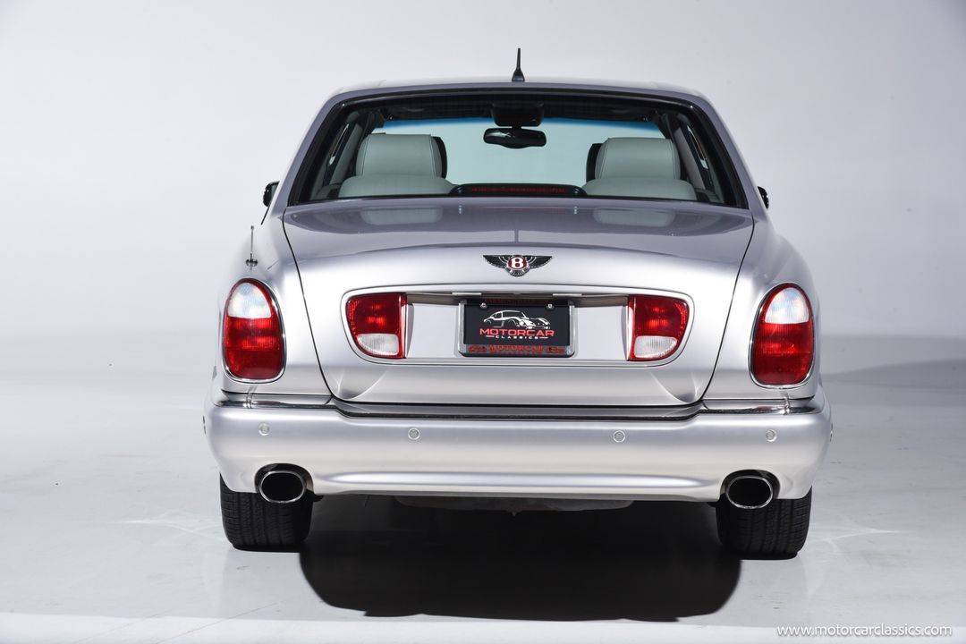 2005 Bentley Arnage