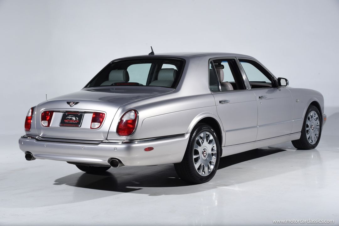 2005 Bentley Arnage