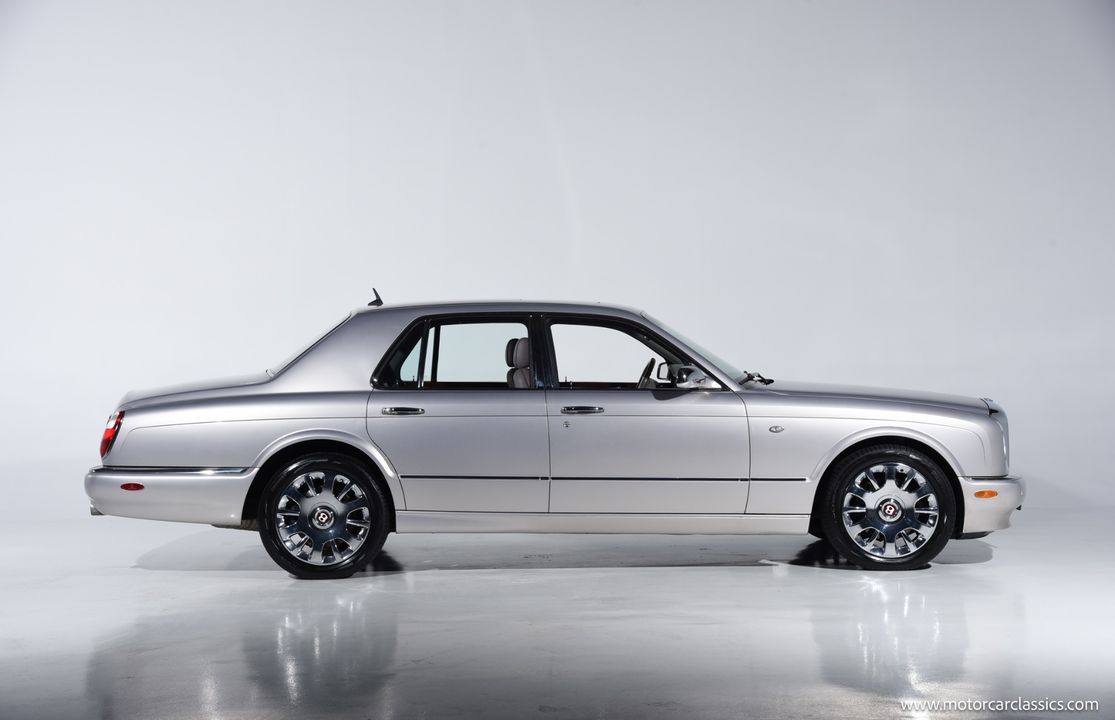 2005 Bentley Arnage