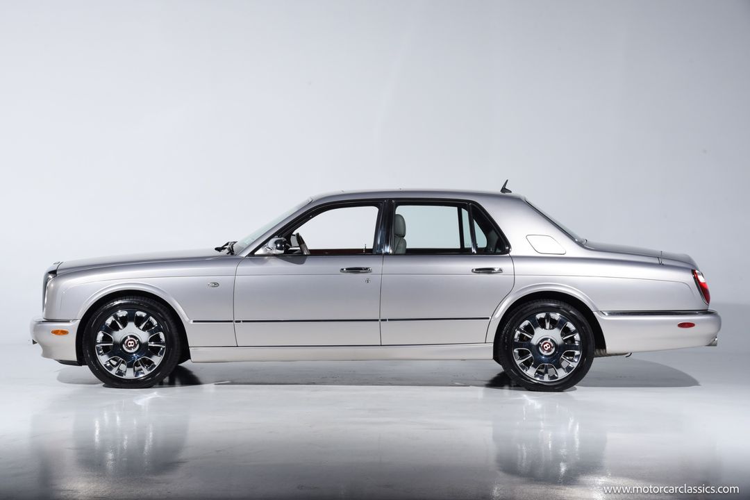 2005 Bentley Arnage