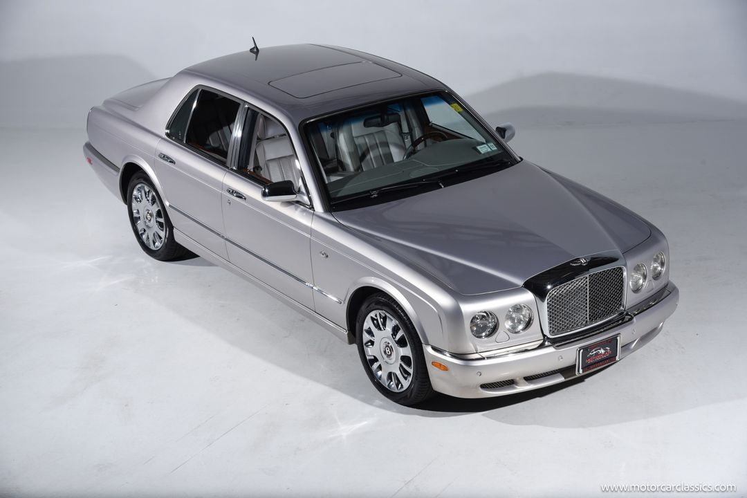 2005 Bentley Arnage