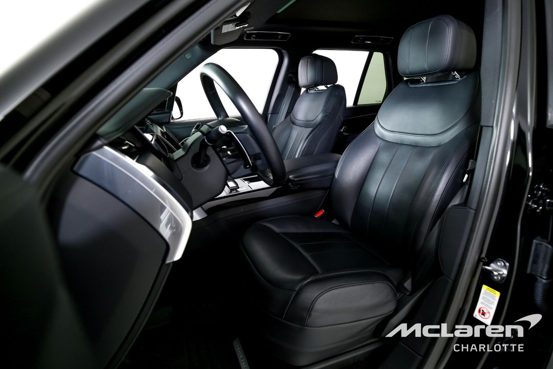 2024 Land Rover Range Rover