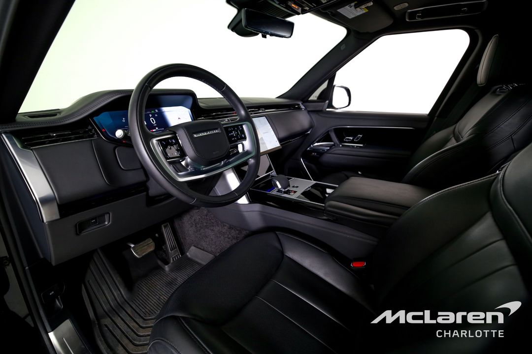 2024 Land Rover Range Rover