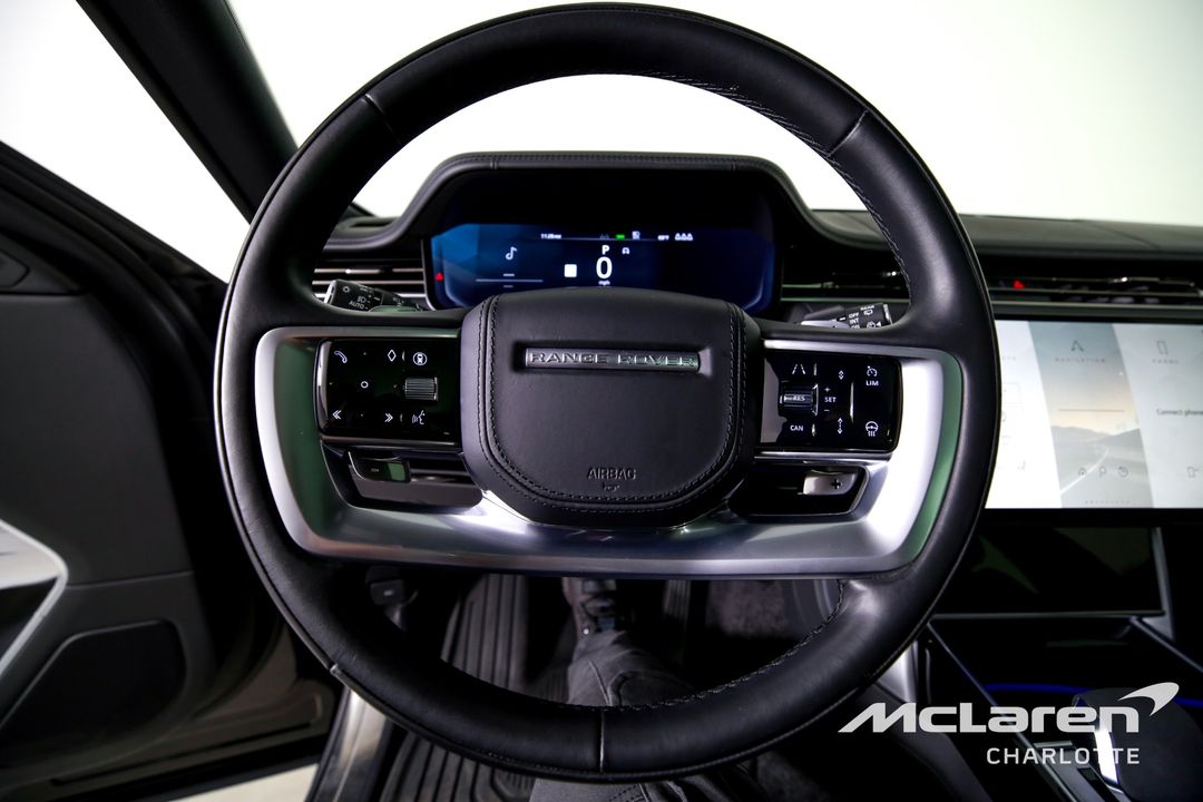 2024 Land Rover Range Rover