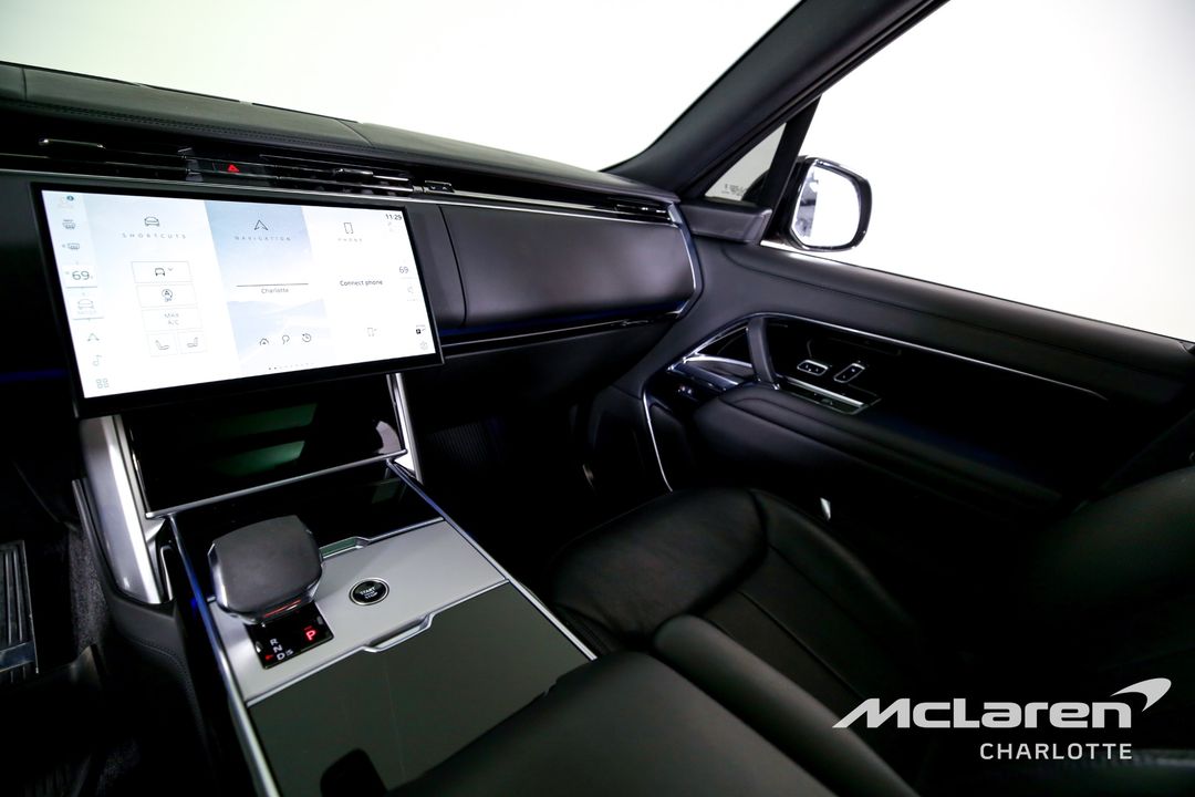 2024 Land Rover Range Rover