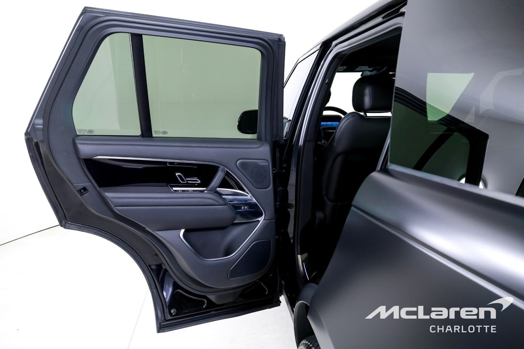 2024 Land Rover Range Rover