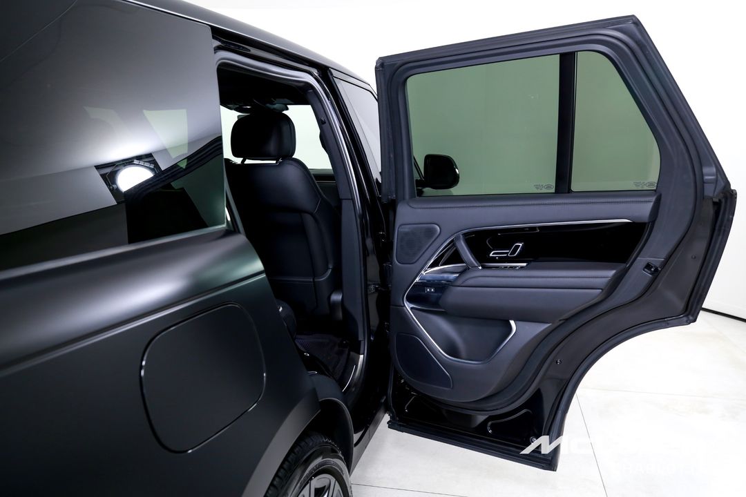 2024 Land Rover Range Rover