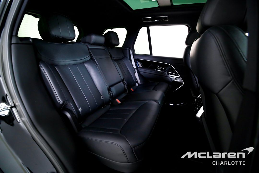 2024 Land Rover Range Rover