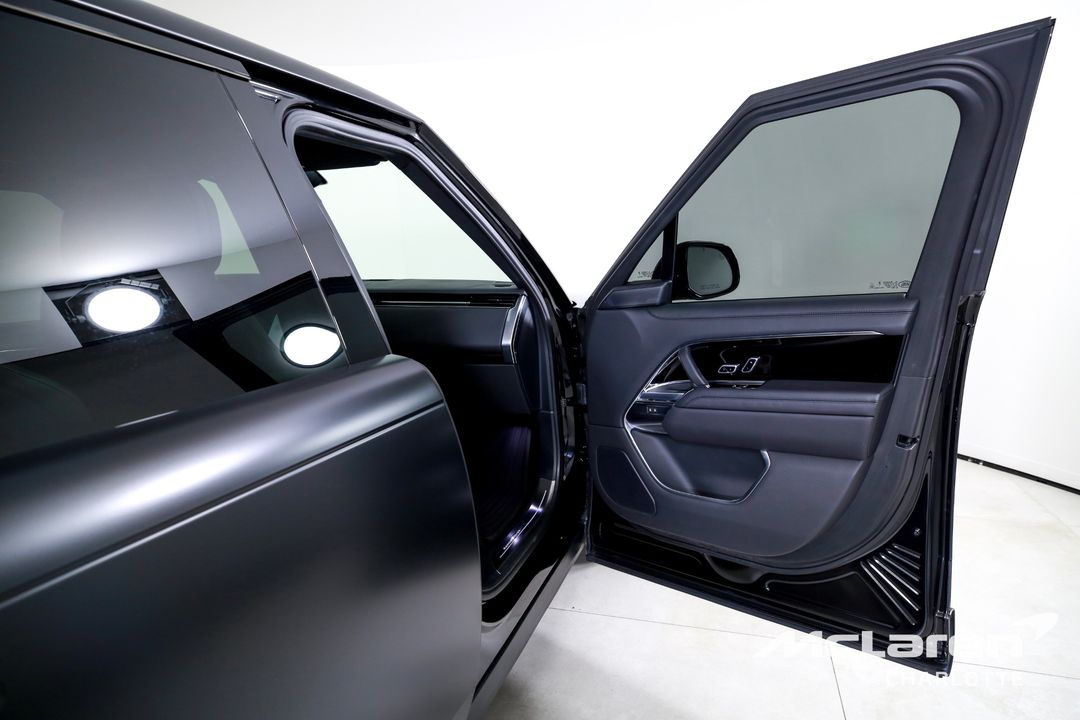 2024 Land Rover Range Rover