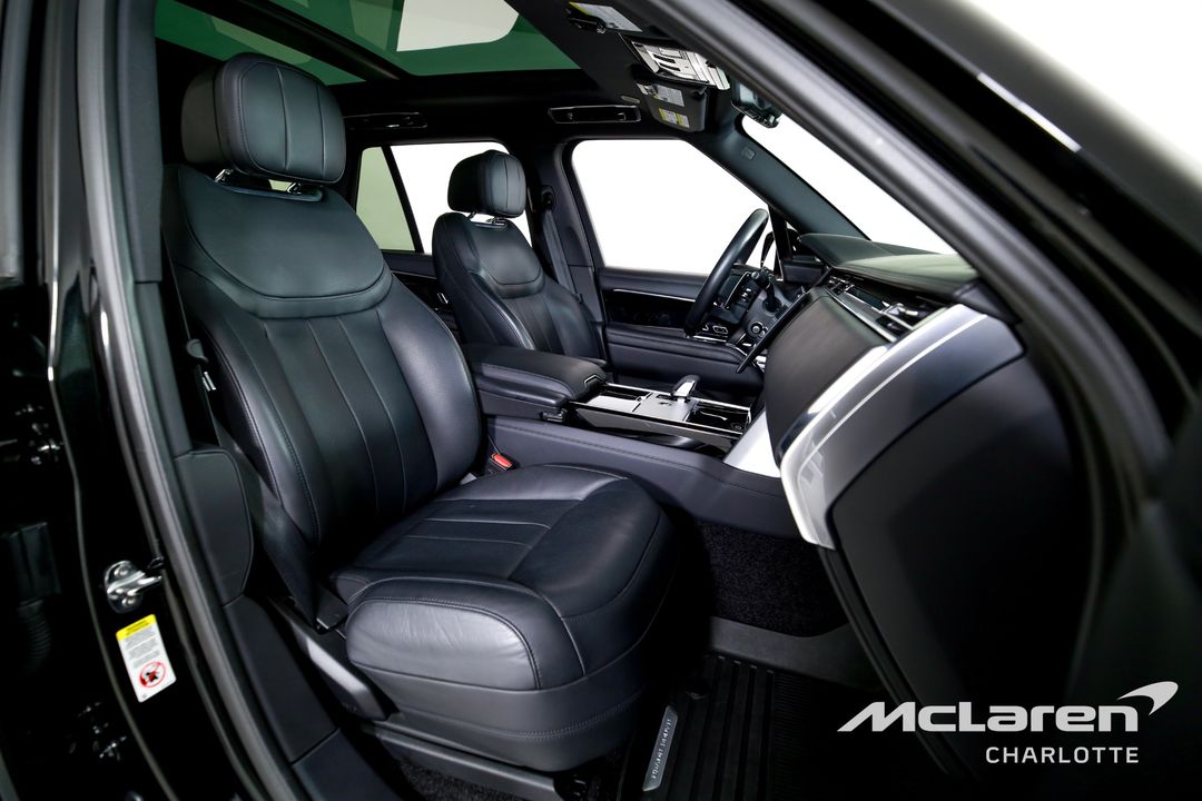 2024 Land Rover Range Rover