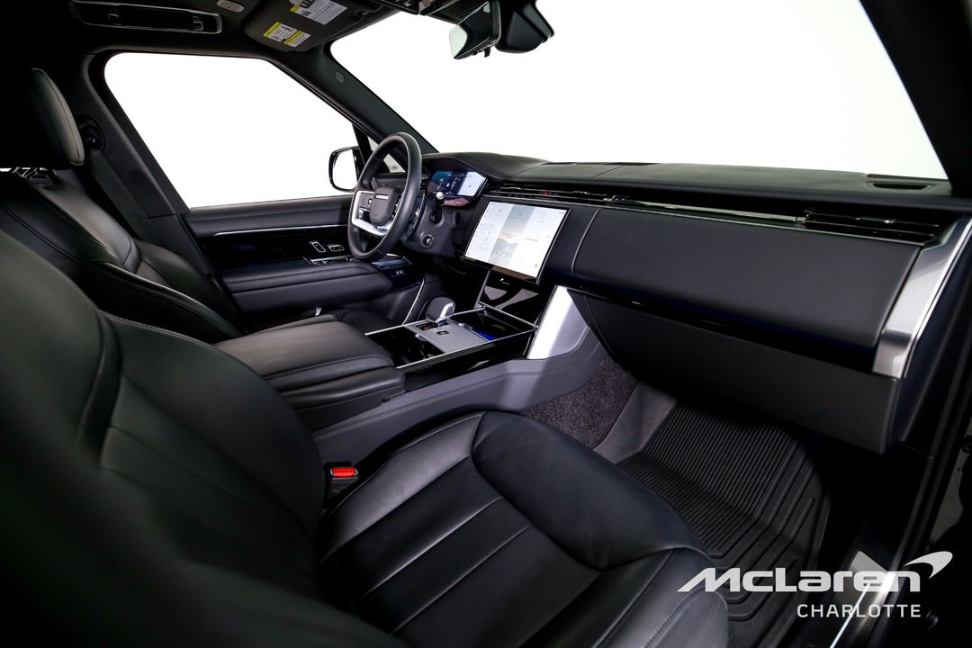 2024 Land Rover Range Rover