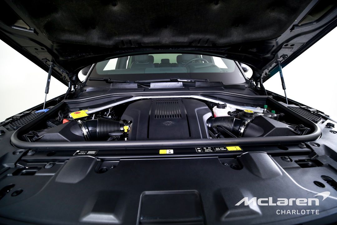 2024 Land Rover Range Rover