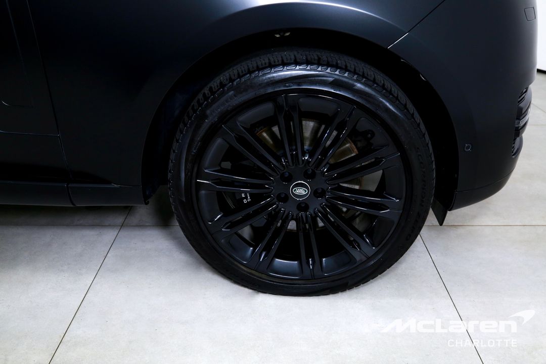 2024 Land Rover Range Rover