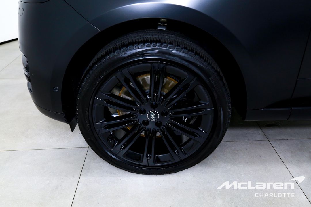 2024 Land Rover Range Rover