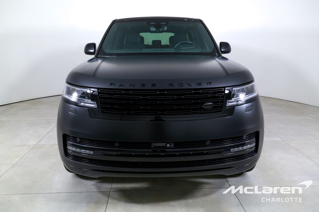 2024 Land Rover Range Rover