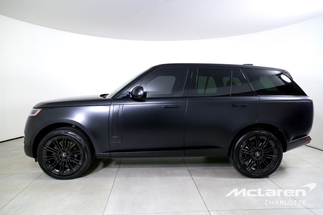 2024 Land Rover Range Rover