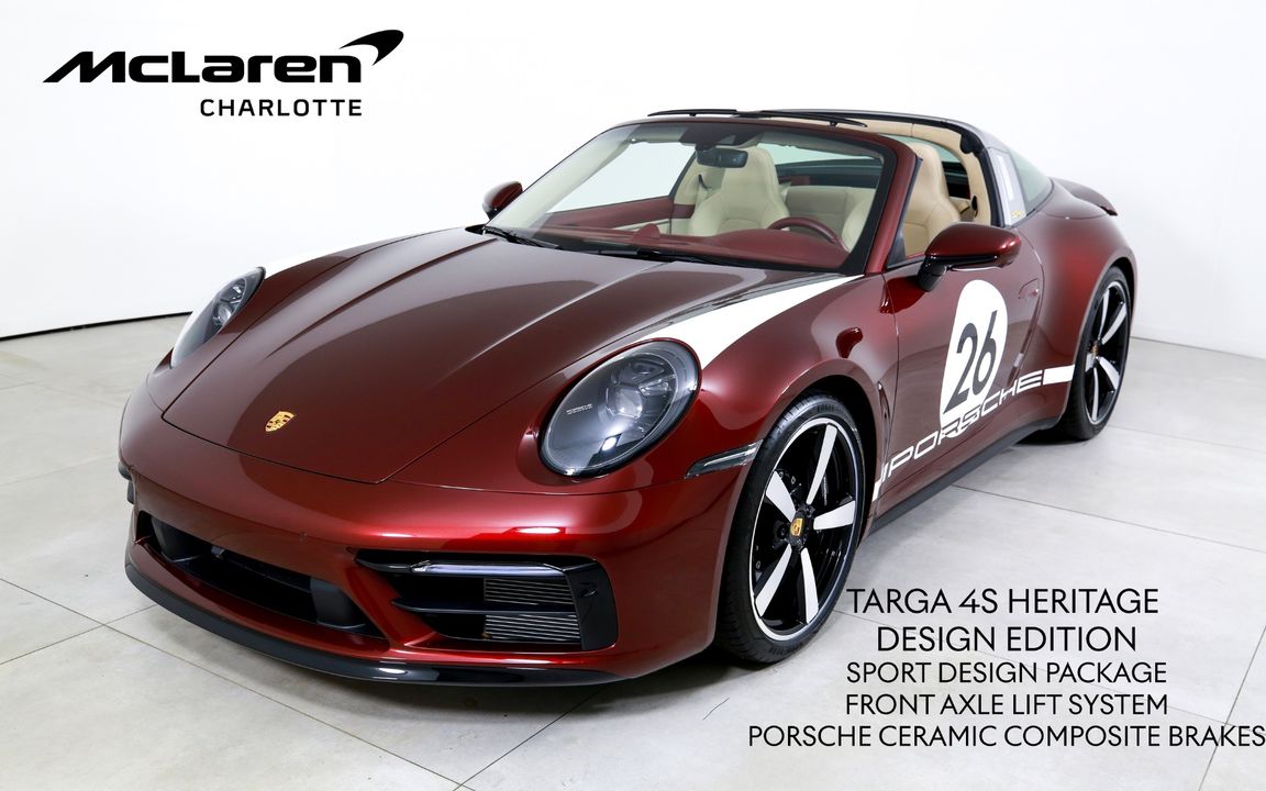 2021 Porsche 911