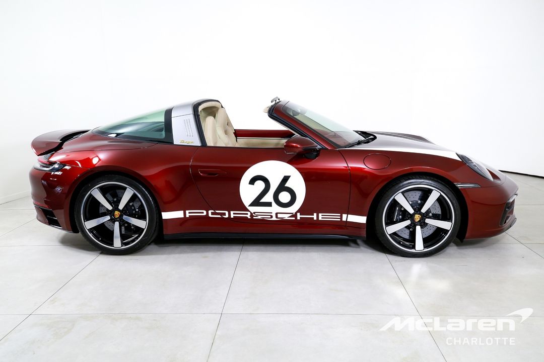 2021 Porsche 911