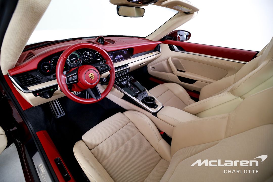 2021 Porsche 911