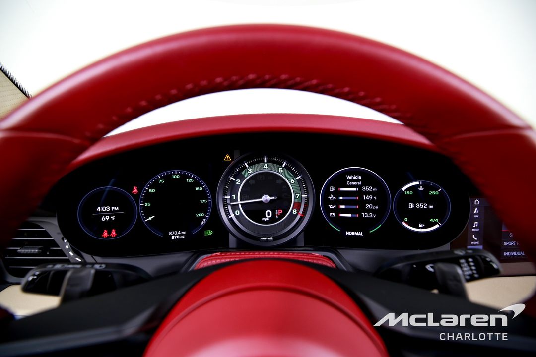 2021 Porsche 911
