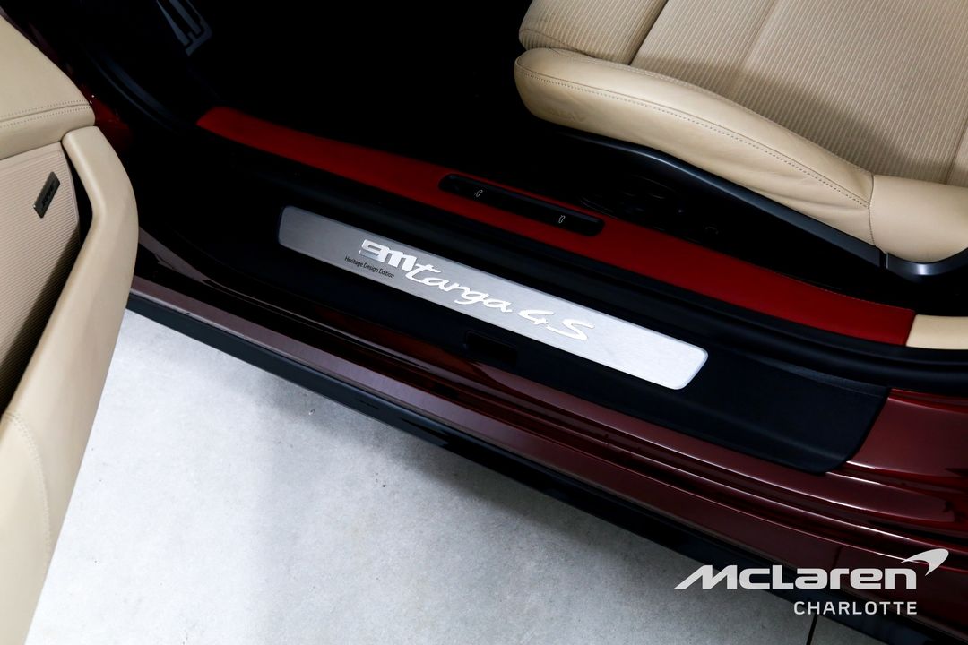 2021 Porsche 911