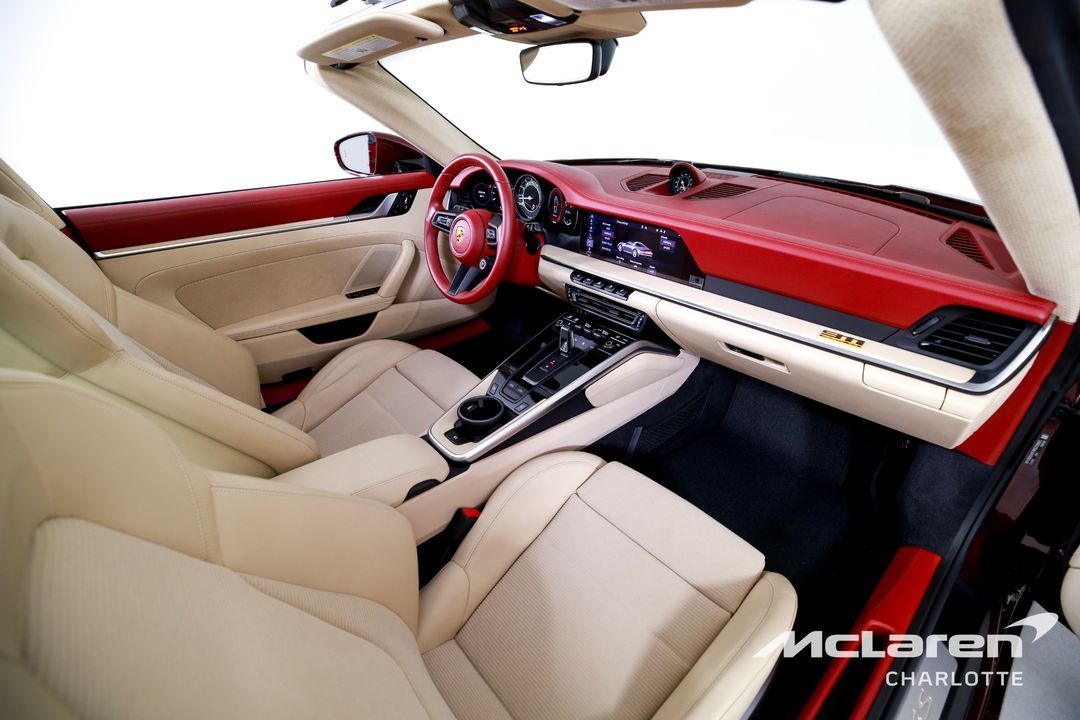 2021 Porsche 911