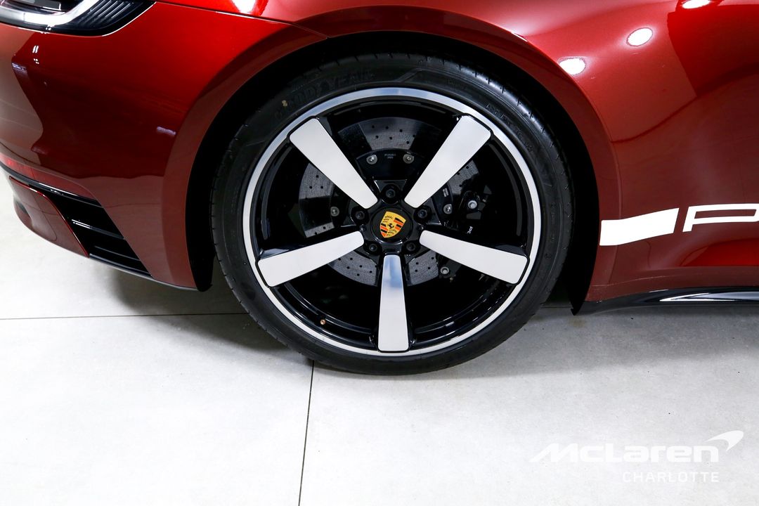 2021 Porsche 911