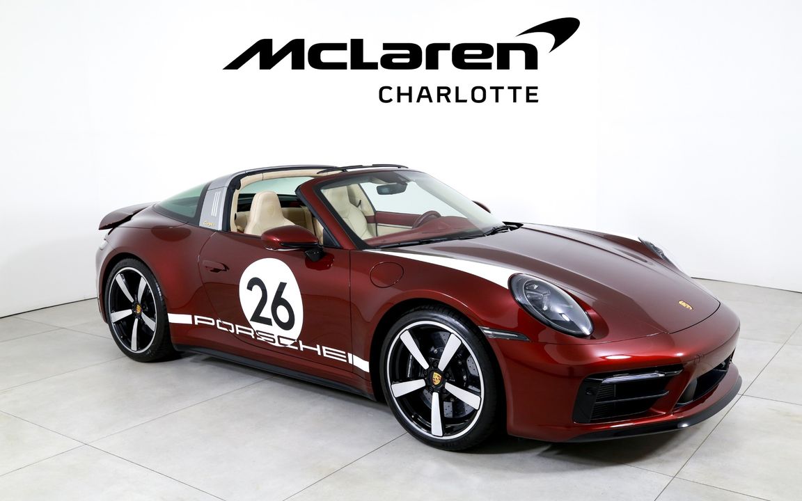 2021 Porsche 911
