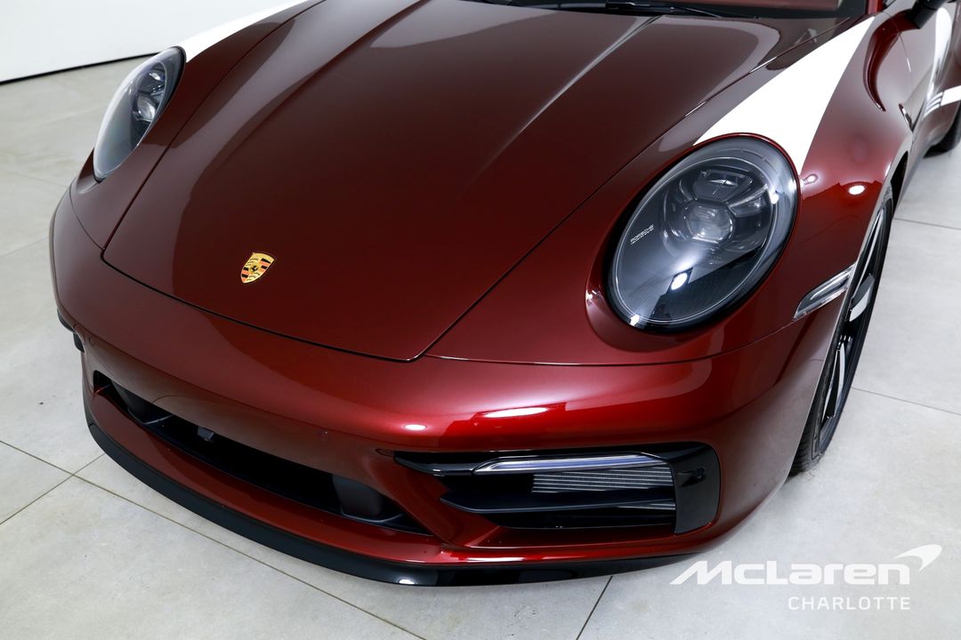 2021 Porsche 911