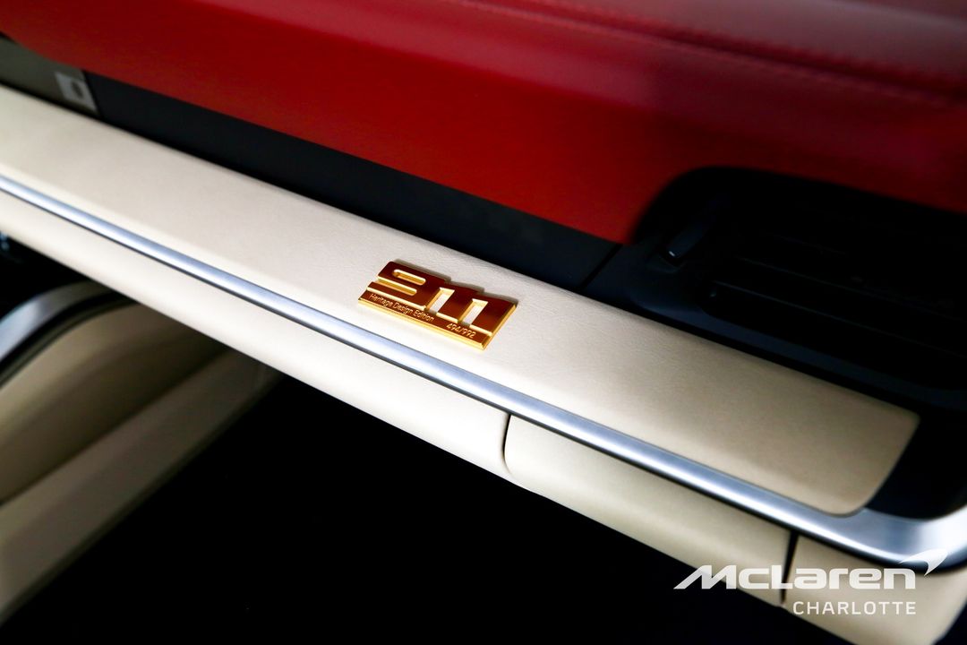 2021 Porsche 911