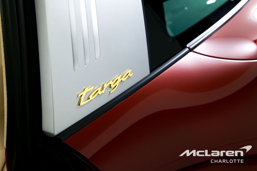 2021 Porsche 911