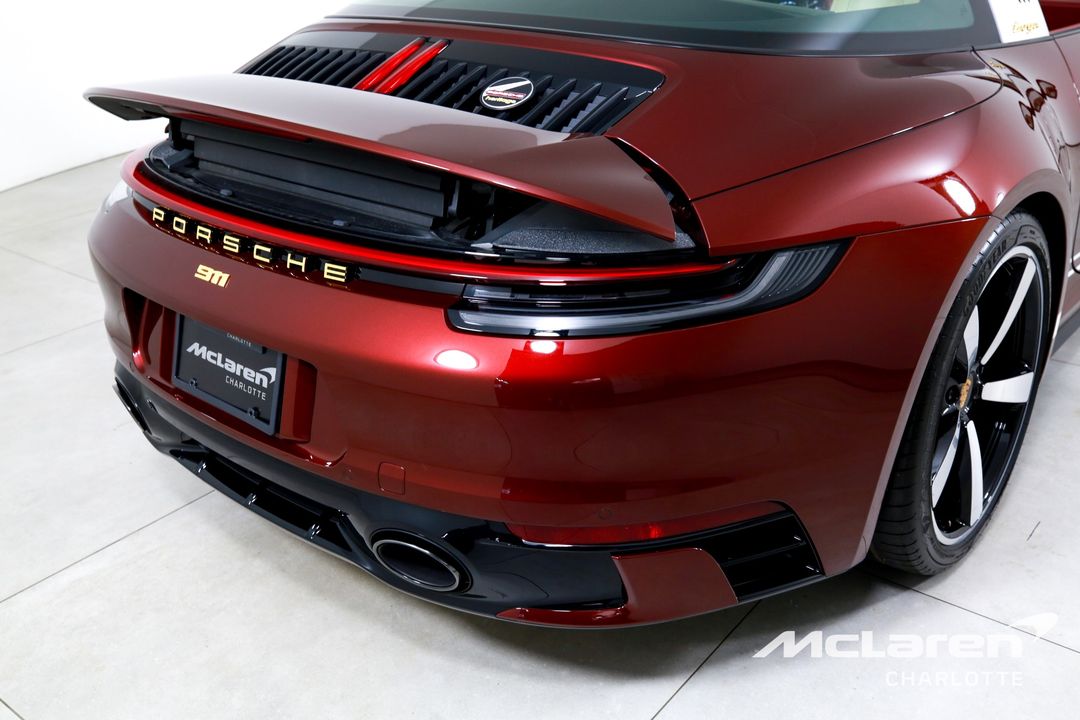2021 Porsche 911