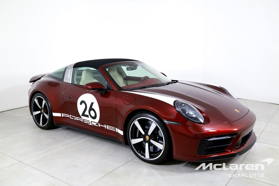2021 Porsche 911