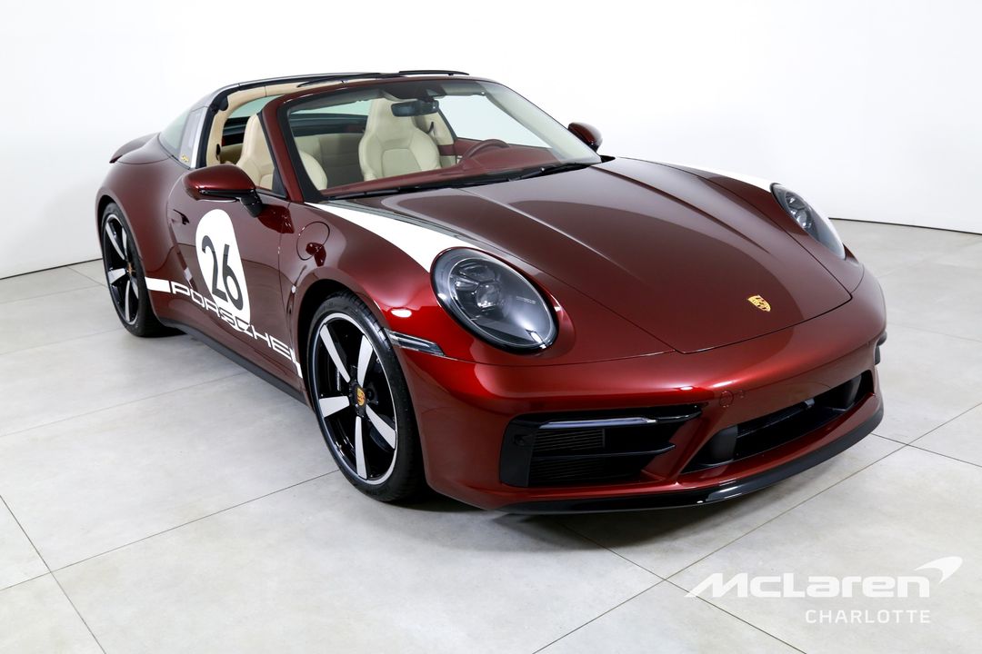 2021 Porsche 911