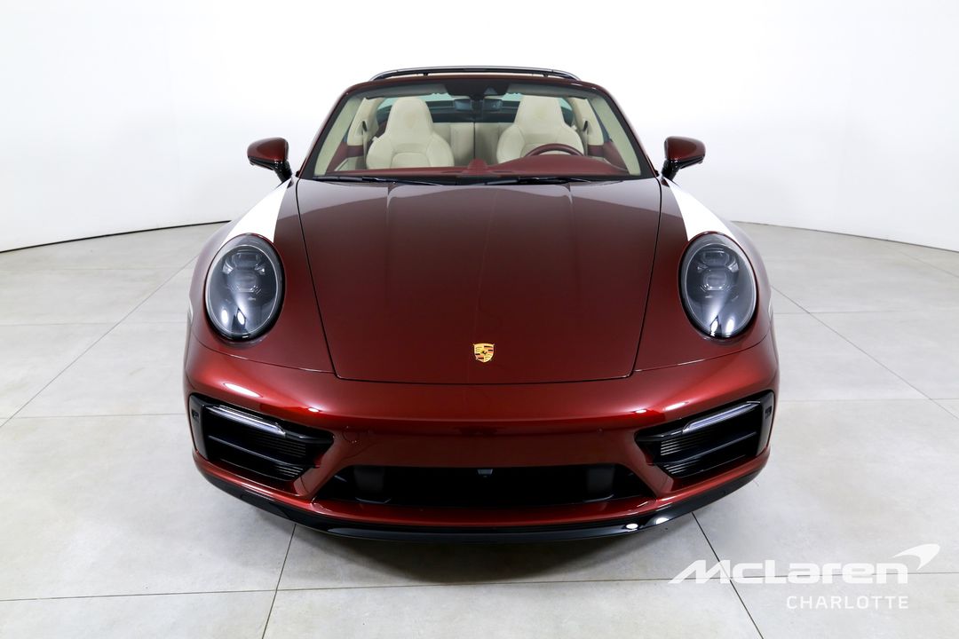 2021 Porsche 911