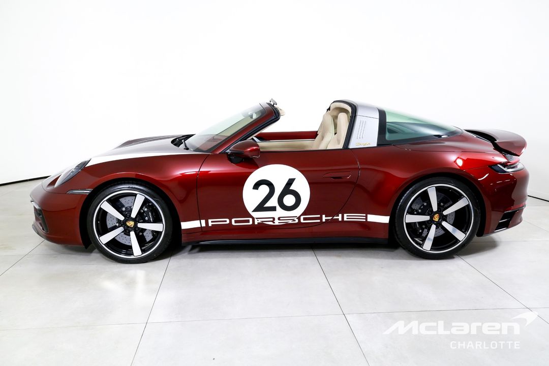 2021 Porsche 911
