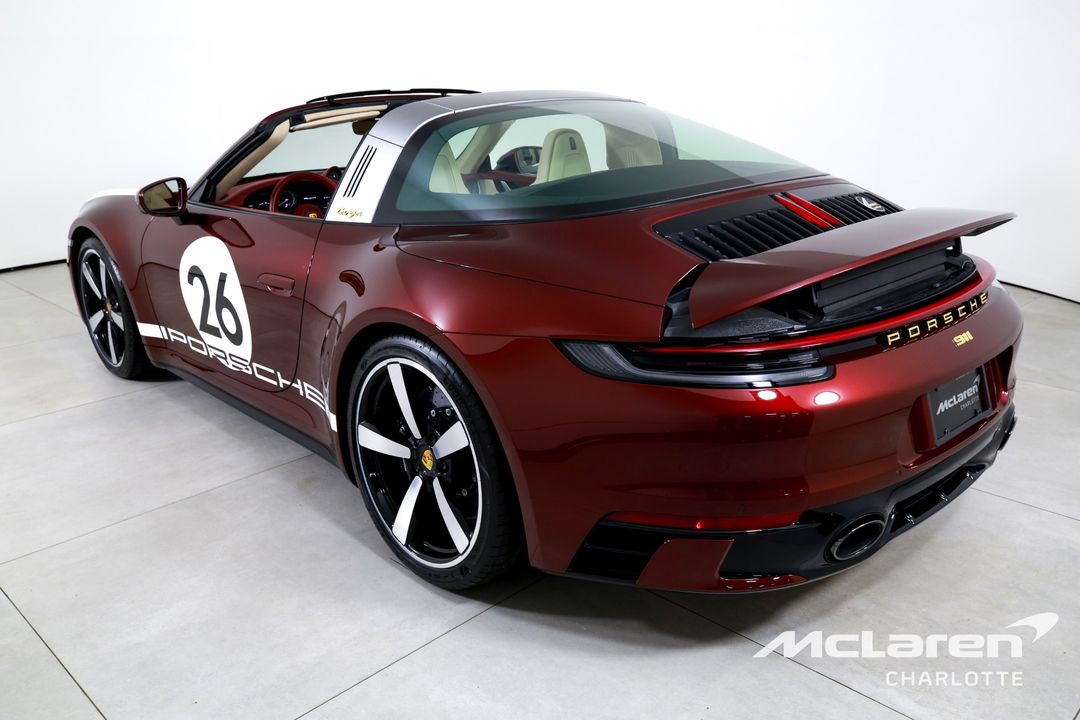 2021 Porsche 911