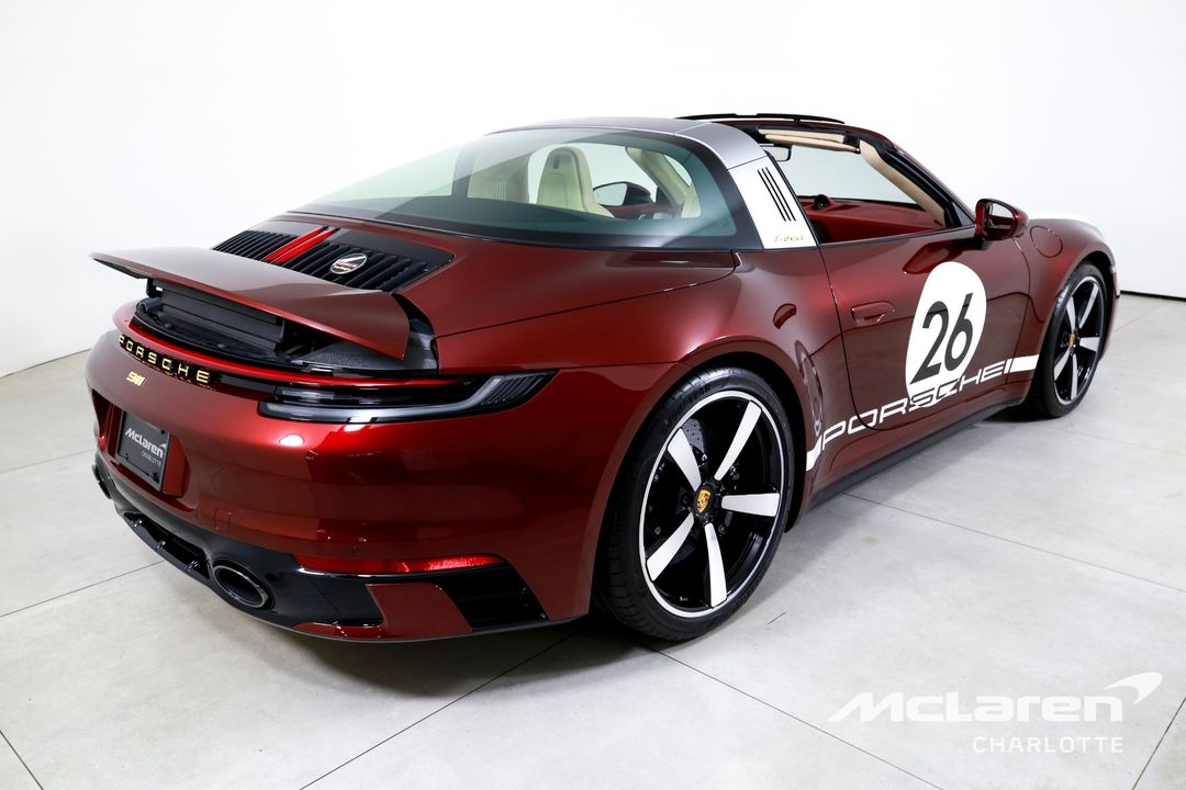 2021 Porsche 911