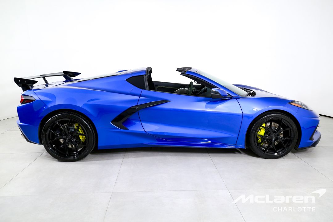 2023 Chevrolet Corvette