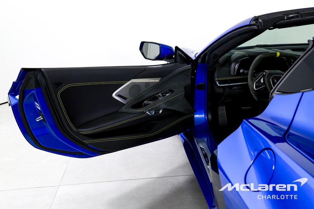 2023 Chevrolet Corvette