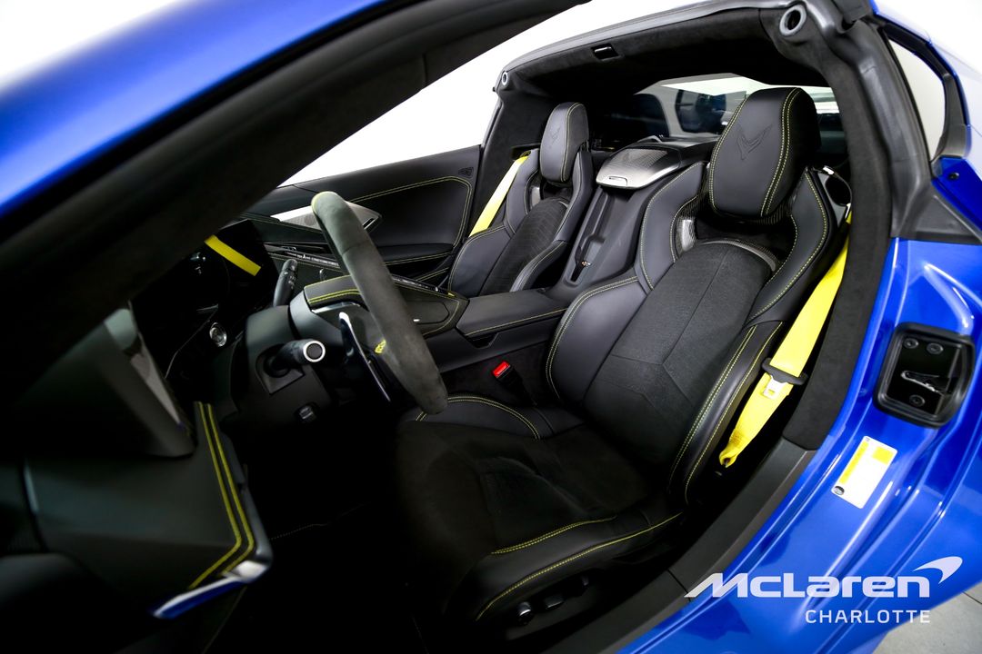 2023 Chevrolet Corvette