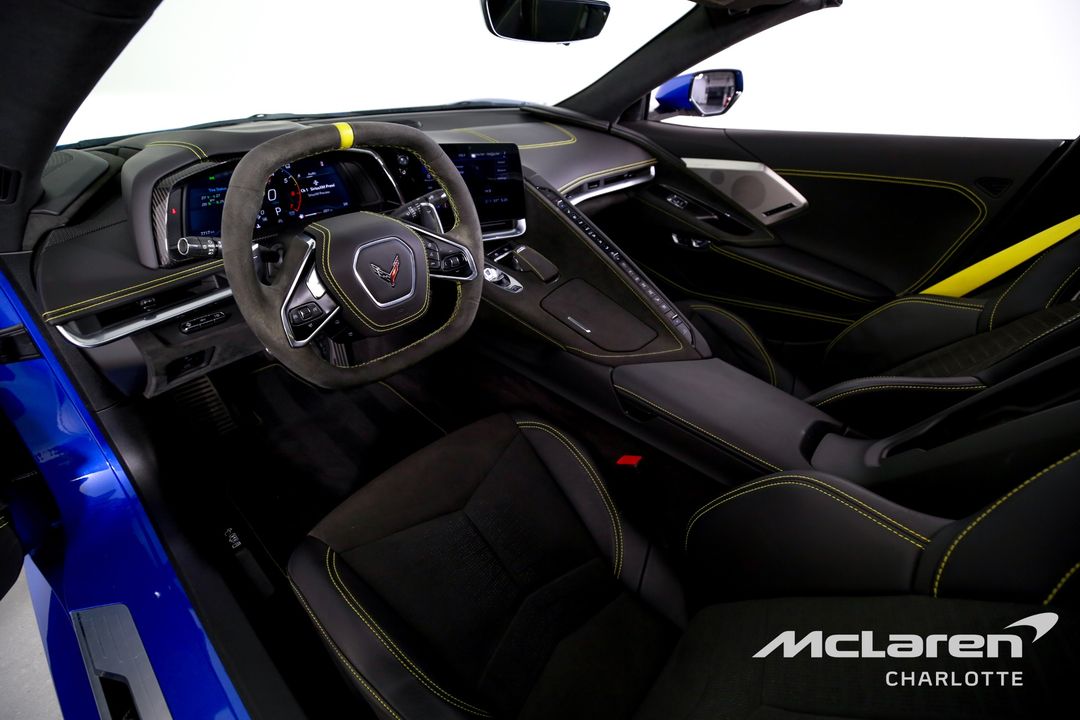 2023 Chevrolet Corvette