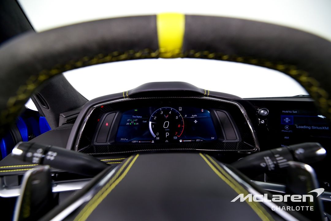 2023 Chevrolet Corvette