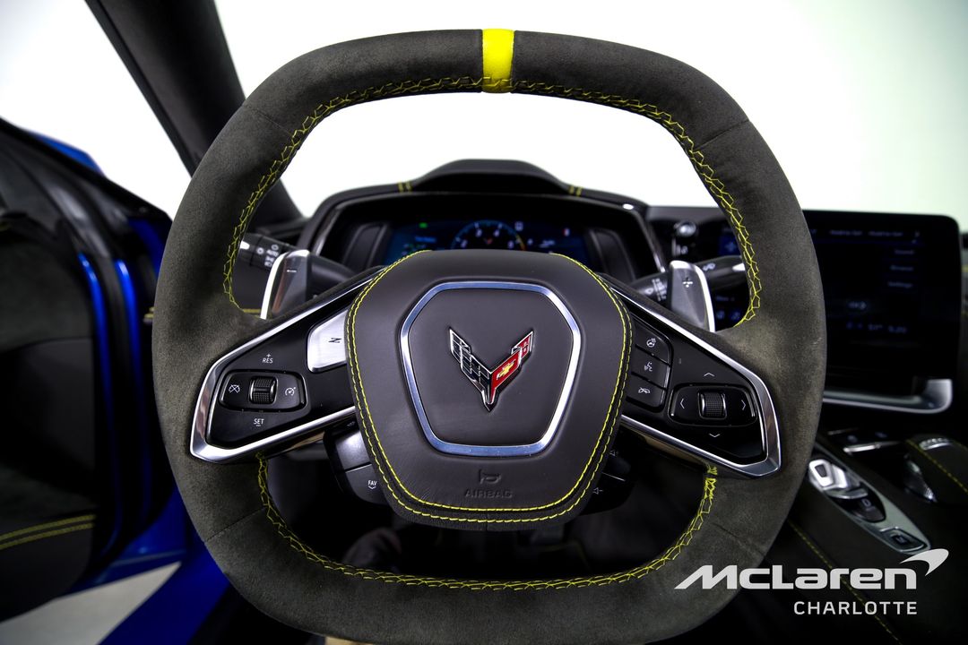 2023 Chevrolet Corvette