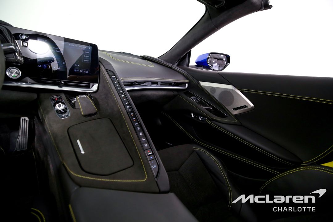 2023 Chevrolet Corvette