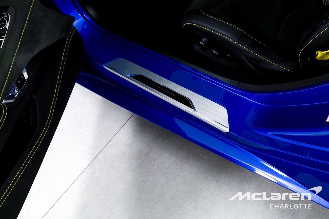 2023 Chevrolet Corvette