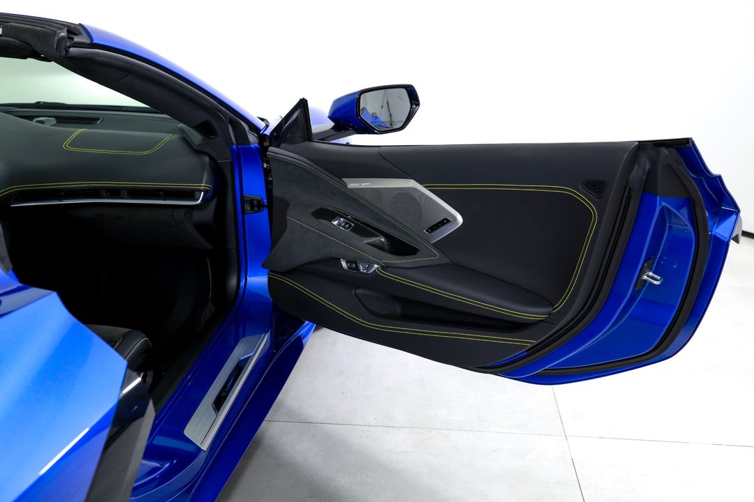 2023 Chevrolet Corvette